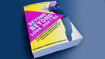 BEYOND Beyond Look, Don't See by Christopher Barnes - Image 3