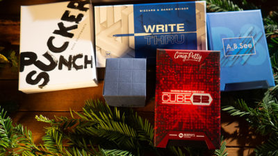 Wizardry Holiday Gift Bundle - Image 2