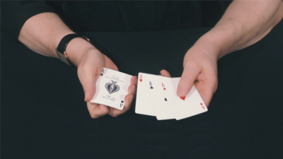 Crazy Cards, Gimmicks and Online Instructions by Dominique Duvivier - Image 2