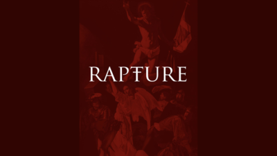 Rapture by Ross Tayler & Fraser Parker mixed media (Download)