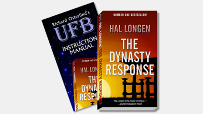 Richard Osterlind's UFB, Universal Book Test