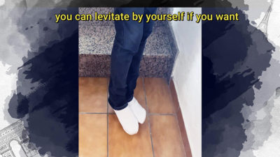 Lighter Than Air by Salvador Molano video (Download)