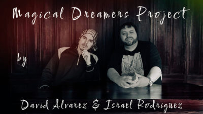 Magical Dreamers Project by David Alvarez Miro video (Download)