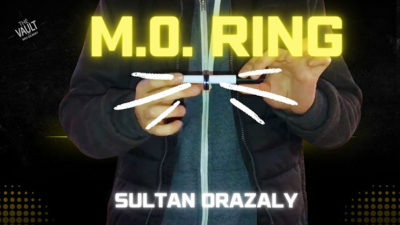 The Vault M.O. Ring by Sultan Orazaly video (Download)