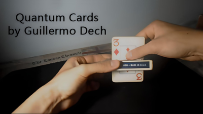 Quantum Cards by Guillermo Dech video (Download)