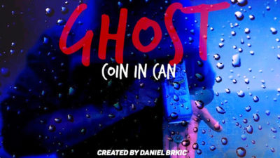 Ghost Coin in Can by Daniel Brkic video (Download)