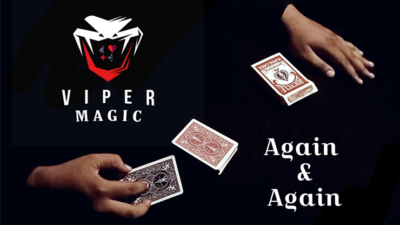 Again and Again by Viper Magic video (Download)