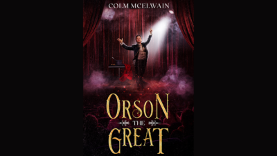 Orson the Great by Colm McElwain eBook (Download)