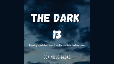 The Dark 13 by Dominicus Bagas mixed media (Download)
