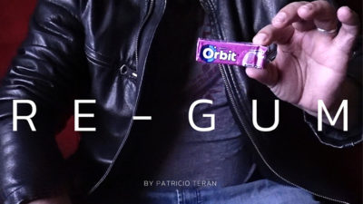 RE-GUM by Patricio Teran video (Download)