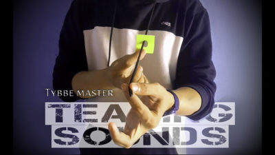 Tearing Sounds by Tybbe Master video (Download)