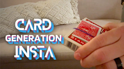 Card Generation Insta by Michael Shaw video (Download) - Image 2