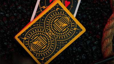 Incubo Mezzanotte Playing Cards by Giovanni Meroni - Image 4