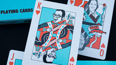 Franklin BBQ Official Playing Cards - Image 5