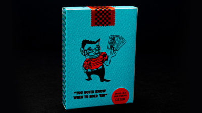 Franklin BBQ Official Playing Cards - Image 6