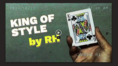 King of Style by RH video (Download)