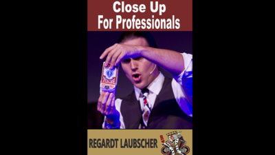 Close-Up for Professionals by Regardt Laubscher eBook (Download)