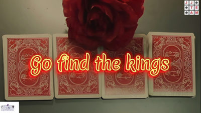 Go find the Kings by Shark Tin and JJ Team video (Download)