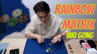 Rainbow Matrix by Viki Gong video (Download)