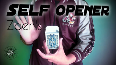 The Vault - Self Opener by Zoens video (Download)