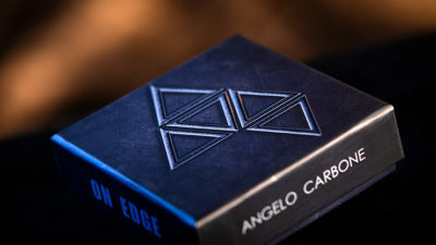 On Edge, Gimmick & Online Instructions by Angelo Carbone - Image 4