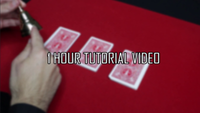 Attraction Red, Gimmicks and Online Instructions by William Eston and Magic Smile productions - Image 4