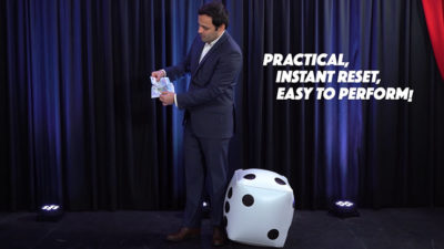 Air Dice created by Gonalo Gil and Gee Magic - Image 4
