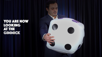 Air Dice created by Gonalo Gil and Gee Magic - Image 6