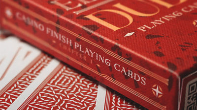 Elysian Duets Marked Deck, Red by Phill Smith - Image 2