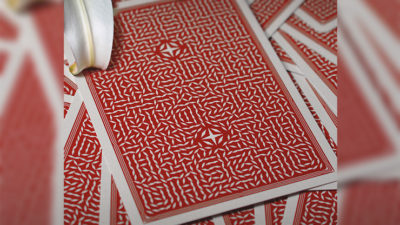 Elysian Duets Marked Deck, Red by Phill Smith - Image 3