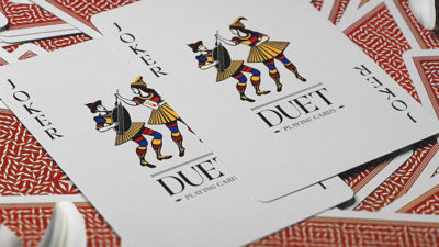 Elysian Duets Marked Deck, Red by Phill Smith - Image 4