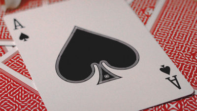 Elysian Duets Marked Deck, Red by Phill Smith - Image 5