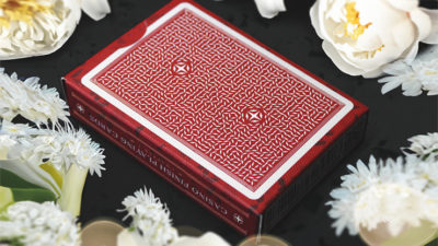Elysian Duets Marked Deck, Red by Phill Smith - Image 6