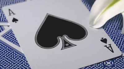 Elysian Duets Marked Deck, Blue by Phill Smith - Image 3