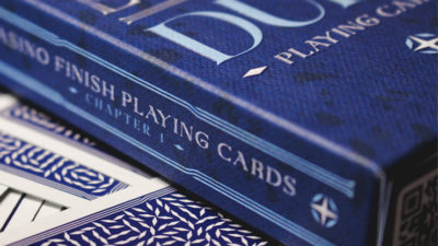 Elysian Duets Marked Deck, Blue by Phill Smith - Image 4