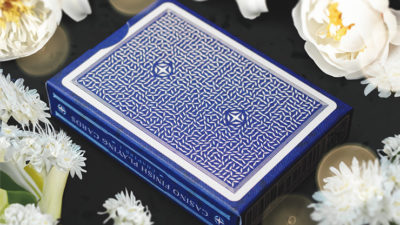 Elysian Duets Marked Deck, Blue by Phill Smith - Image 5