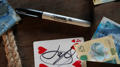 The Pen Thing, Gimmicks and Online Instructions by Alan Rorrison and Mark Mason - Image 2