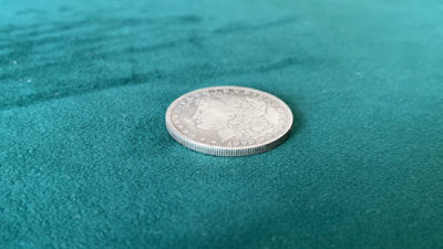 Morgan Replica Magnetic Scotch and Soda - Image 3