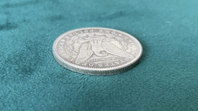 Morgan Replica Magnetic Scotch and Soda - Image 4