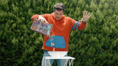 CANDY FACTORY by George Iglesias & Twister Magic - Image 3
