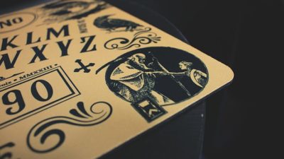 Vortex Magic presents Talking Pad by Stephane Lacroix (close-up pad)Pendulum Edition - Image 4