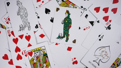 PIFF'S PERSONAL PACK PLAYING CARDS - Image 5