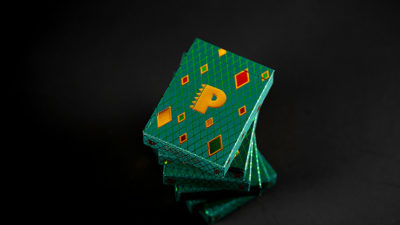 PIFF'S PERSONAL PACK PLAYING CARDS - Image 6