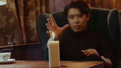 BLAZE 2, The Auto Candle by Mickey Mak, Alen L. & MS Magic - Image 2