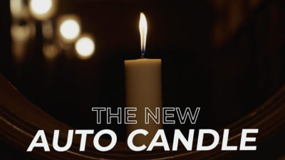 BLAZE 2, The Auto Candle by Mickey Mak, Alen L. & MS Magic - Image 6