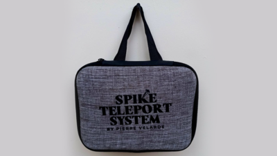 Spike Teleport System by Pierre Velarde - Image 2