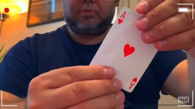 ACES RED by Mickael Chatelain - Image 2