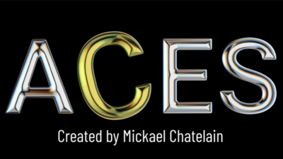 ACES RED by Mickael Chatelain - Image 3