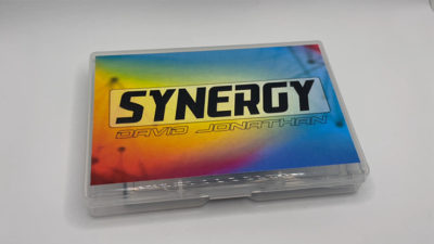 Synergy, Gimmicks and Online Instructions by David Jonathan - Image 5