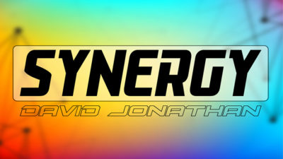 Synergy, Gimmicks and Online Instructions by David Jonathan